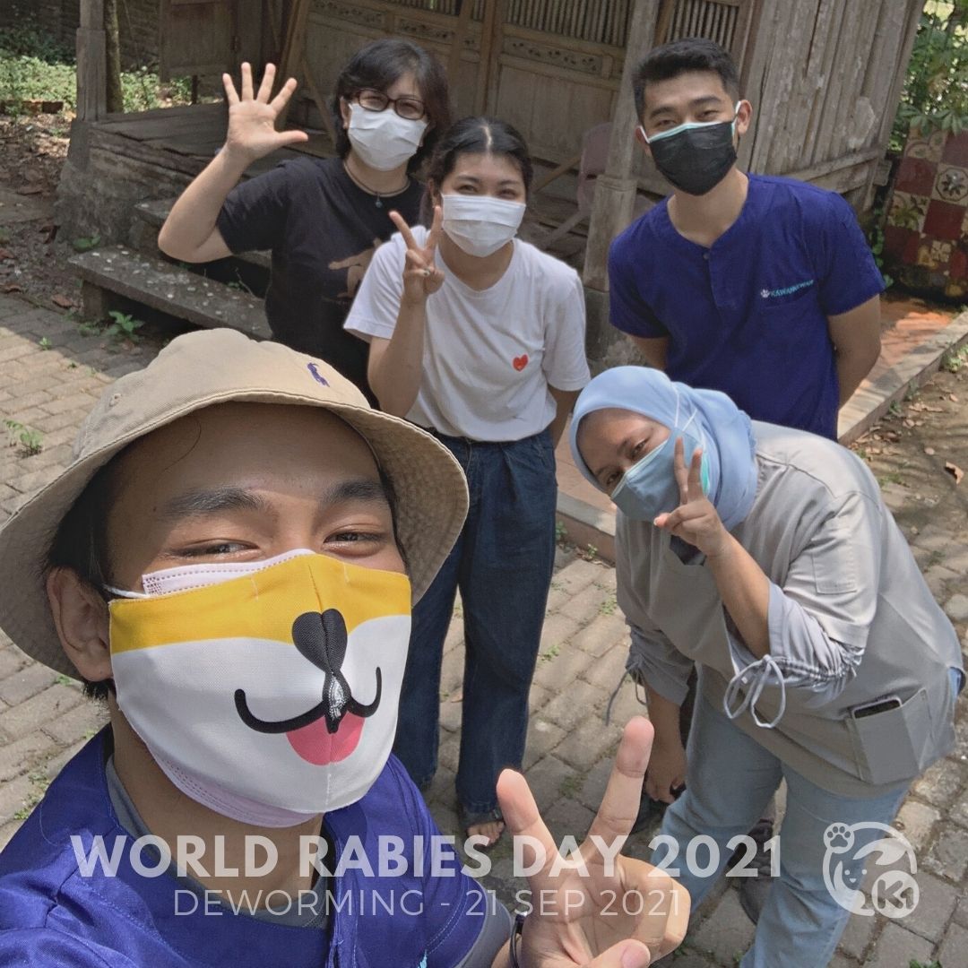 WORLD RABIES DAY, FACTS NOT FEAR